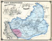 West Hempfield, Mountville, Salunga, Lancaster County 1875